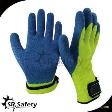 SRsafety popular warmer glove made in China